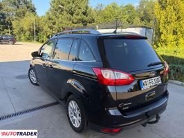 Ford C-MAX Grand 2015 1.6 115 KM