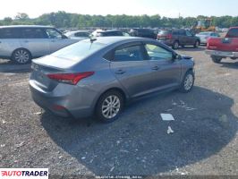 Hyundai Accent 2019 1