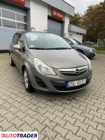 Opel Corsa 2011 1.2 85 KM