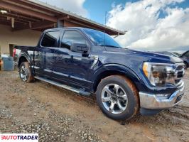 Ford Pozostałe 2023 2