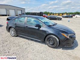 Toyota Corolla 2022 1