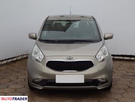 Kia Venga 2016 1.6 123 KM Kia Venga 2016 1.6 123 KM