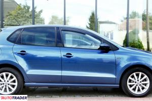 Volkswagen Polo 2016 1.0 60 KM