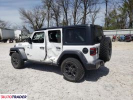 Jeep Wrangler 2020 2 Jeep Wrangler 2020 2