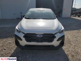 Subaru Pozostałe 2024 2 Subaru Pozostałe 2024 2