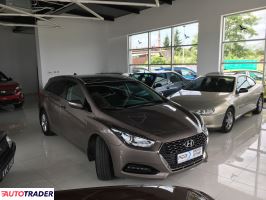 Hyundai i40 2019 1.6 136 KM