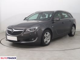 Opel Insignia 2015 1.6 134 KM Opel Insignia 2015 1.6 134 KM