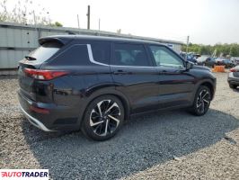 Mitsubishi Outlander 2022 2 Mitsubishi Outlander 2022 2