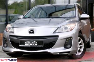 Mazda 3 2012 1.6 105 KM
