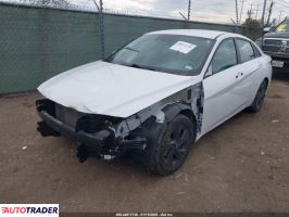 Hyundai Elantra 2022 2