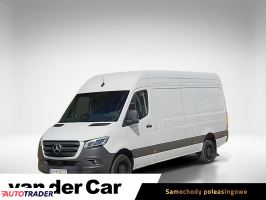 Mercedes Sprinter 2025 2