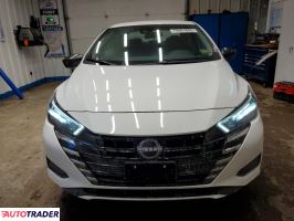 Nissan Versa 2025 1