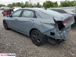 Hyundai Elantra 2021 2
