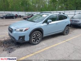 Subaru Pozostałe 2020 2