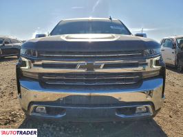 Chevrolet Silverado 2021 5
