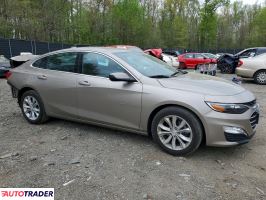 Chevrolet Malibu 2024 1