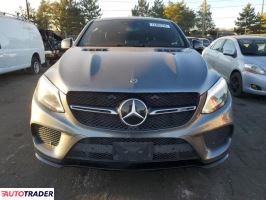 Mercedes CL 2019 3