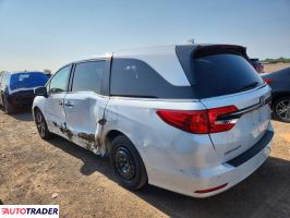 Honda Odyssey 2023 3