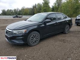 Volkswagen Jetta 2021 1 Volkswagen Jetta 2021 1