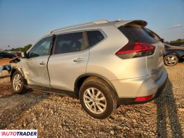 Nissan Rogue 2019 2