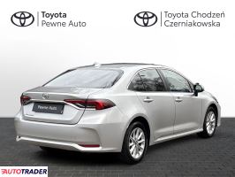 Toyota Corolla 2019 1.6 132 KM