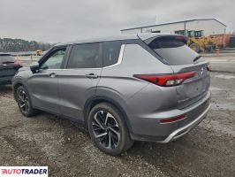 Mitsubishi Outlander 2022 2