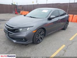Honda Civic 2019 2