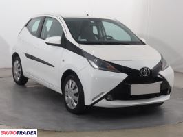 Toyota Aygo 2014 1.0 67 KM