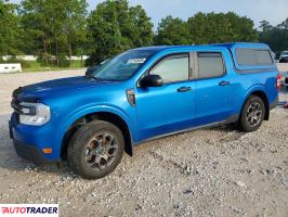 Ford Maverick - zobacz ofertę