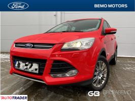 Ford Kuga 2014 1.6 182 KM Ford Kuga 2014 1.6 182 KM