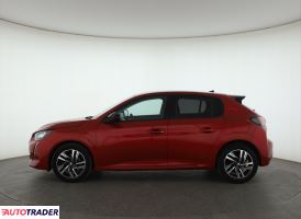 Peugeot 208 2023 1.2 99 KM