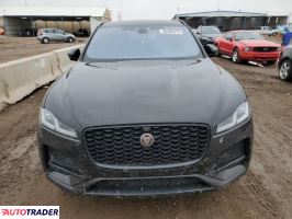 Jaguar F-PACE 2021 3