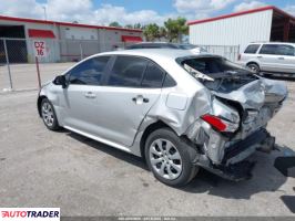 Toyota Corolla 2020 1 Toyota Corolla 2020 1