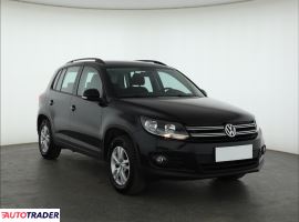 Volkswagen Tiguan 2012 1.4 120 KM