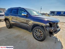 Jeep Grand Cherokee 2019 3