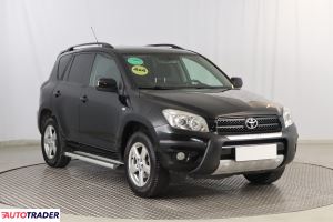 Toyota RAV 4 2007 2.0 147 KM Toyota RAV 4 2007 2.0 147 KM