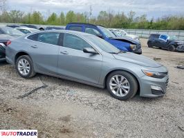 Chevrolet Malibu 2023 1