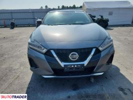 Nissan Maxima 2020 3