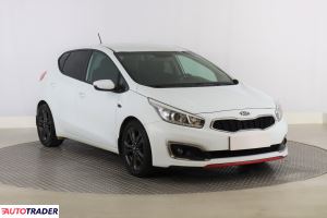 Kia Ceed - zobacz ofertę