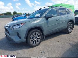Toyota Pozostałe 2021 2