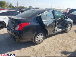 Nissan Versa 2019 1 Nissan Versa 2019 1