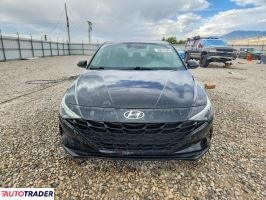 Hyundai Elantra 2021 2