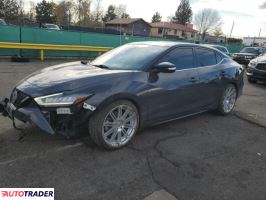 Nissan Maxima - zobacz ofertę