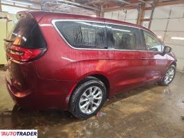 Chrysler Pacifica 2023 3