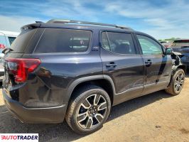 GMC Acadia 2021 3