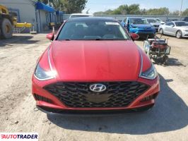 Hyundai Sonata 2021 1