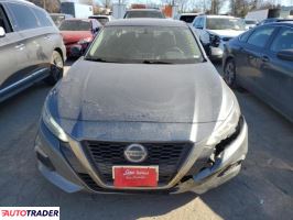 Nissan Altima 2019 2