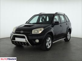 Toyota RAV 4 2003 2.0 113 KM