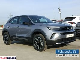 Opel Mokka 2026 1.2 136 KM