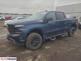 Chevrolet Silverado 2021 5